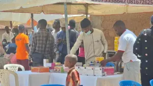 Bauchi residents