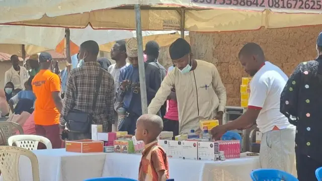 Bauchi residents