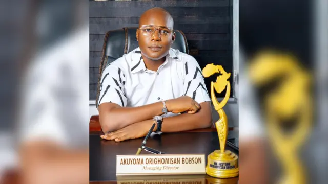 Bobson Akuyoma