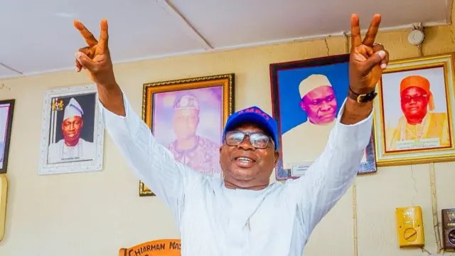 Bola Oyebamiji
