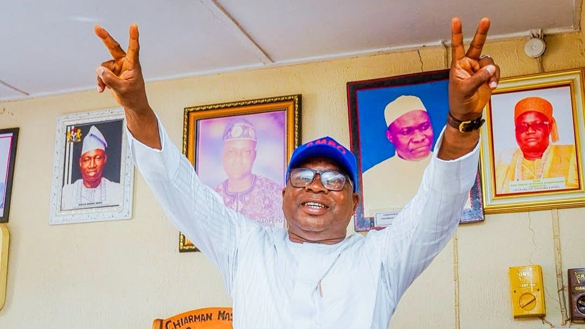 Bola Oyebamiji