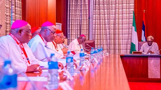 Bola Tinubu