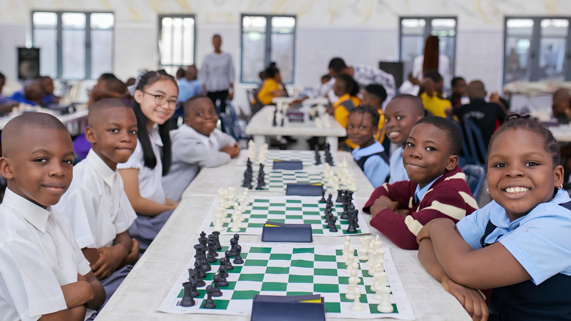 BrainChess Academy Schools Chess Championship
