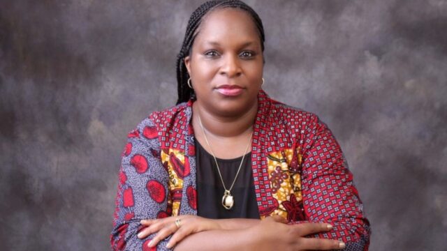 Brenda Nwagwu