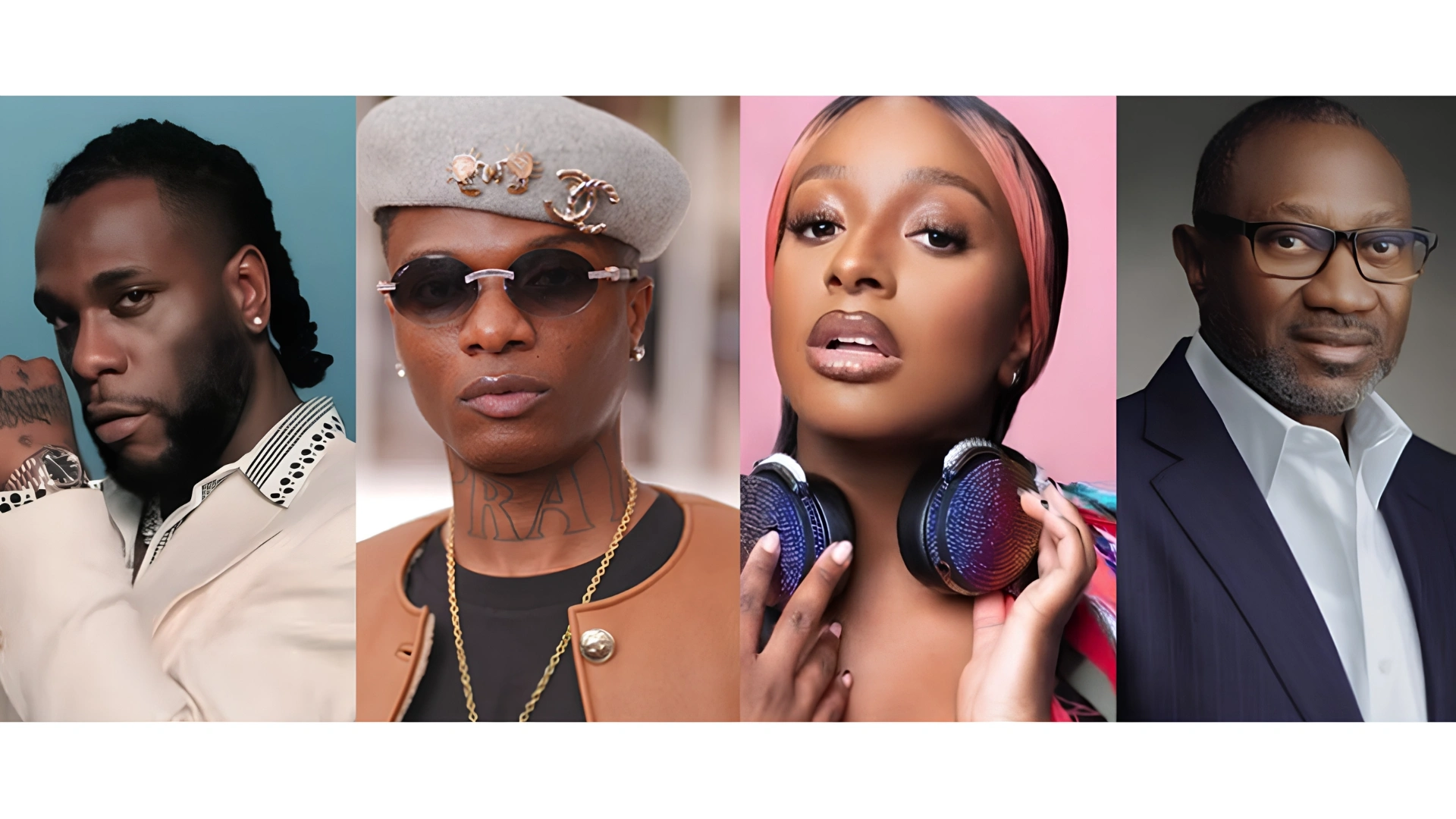 Burna-Wiz-Cuppy-Otedola-shojon-oluwasojon