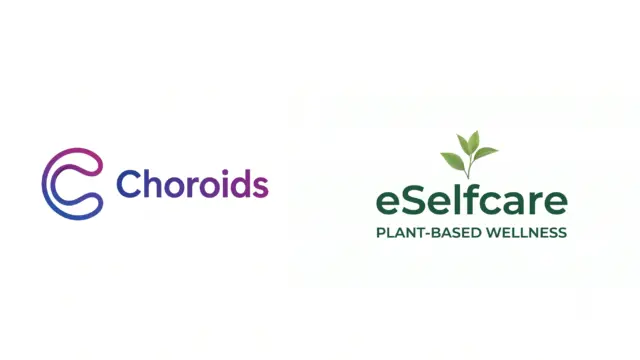 Choroids-logo-eselfcare