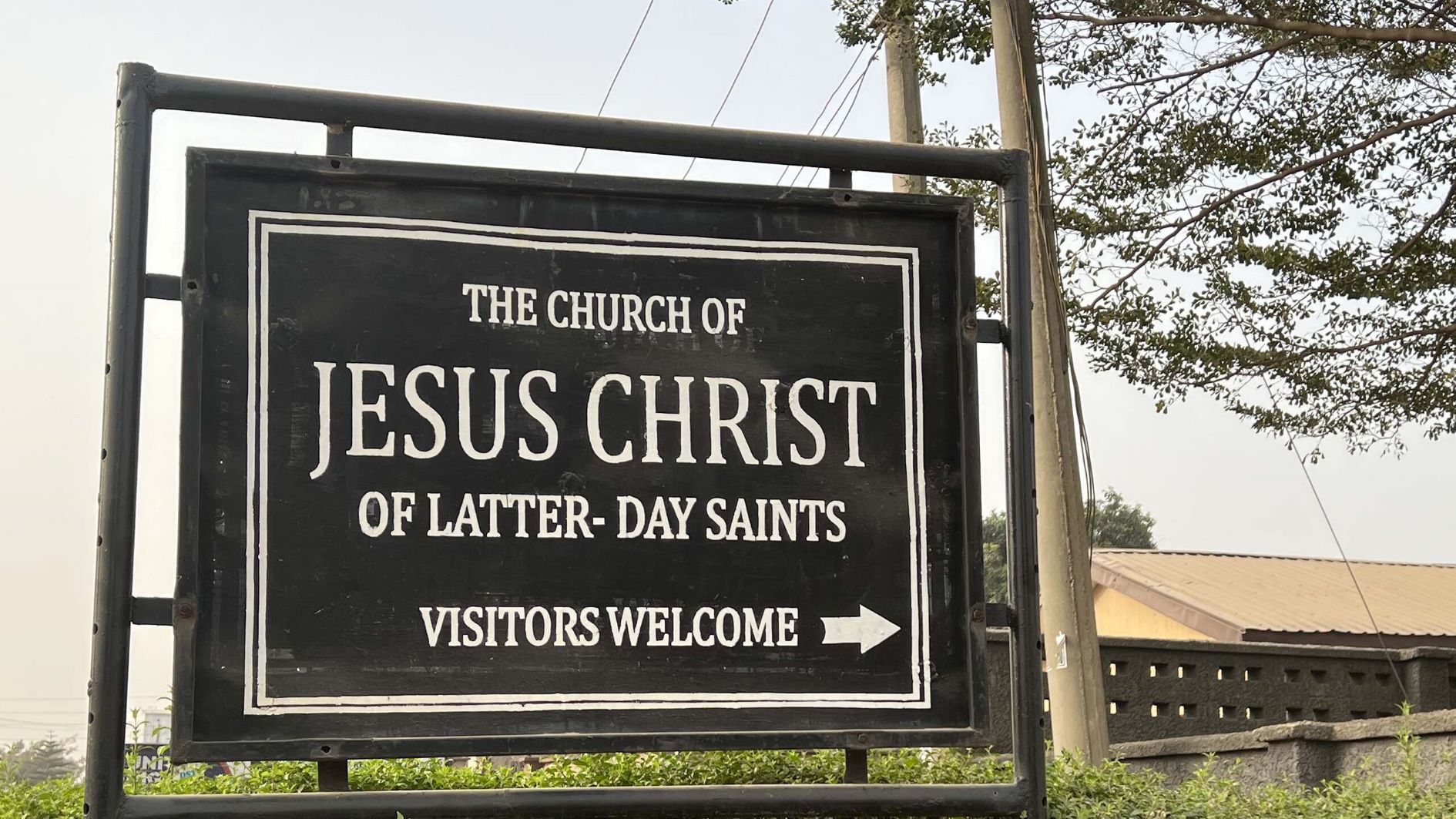 Church of Jesus Christ of Latter-day Saints