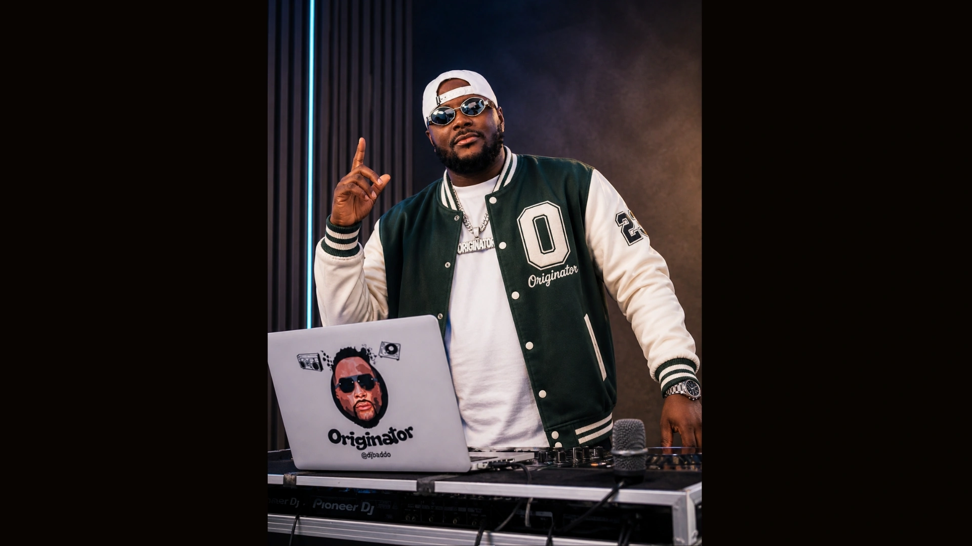 DJ Baddo