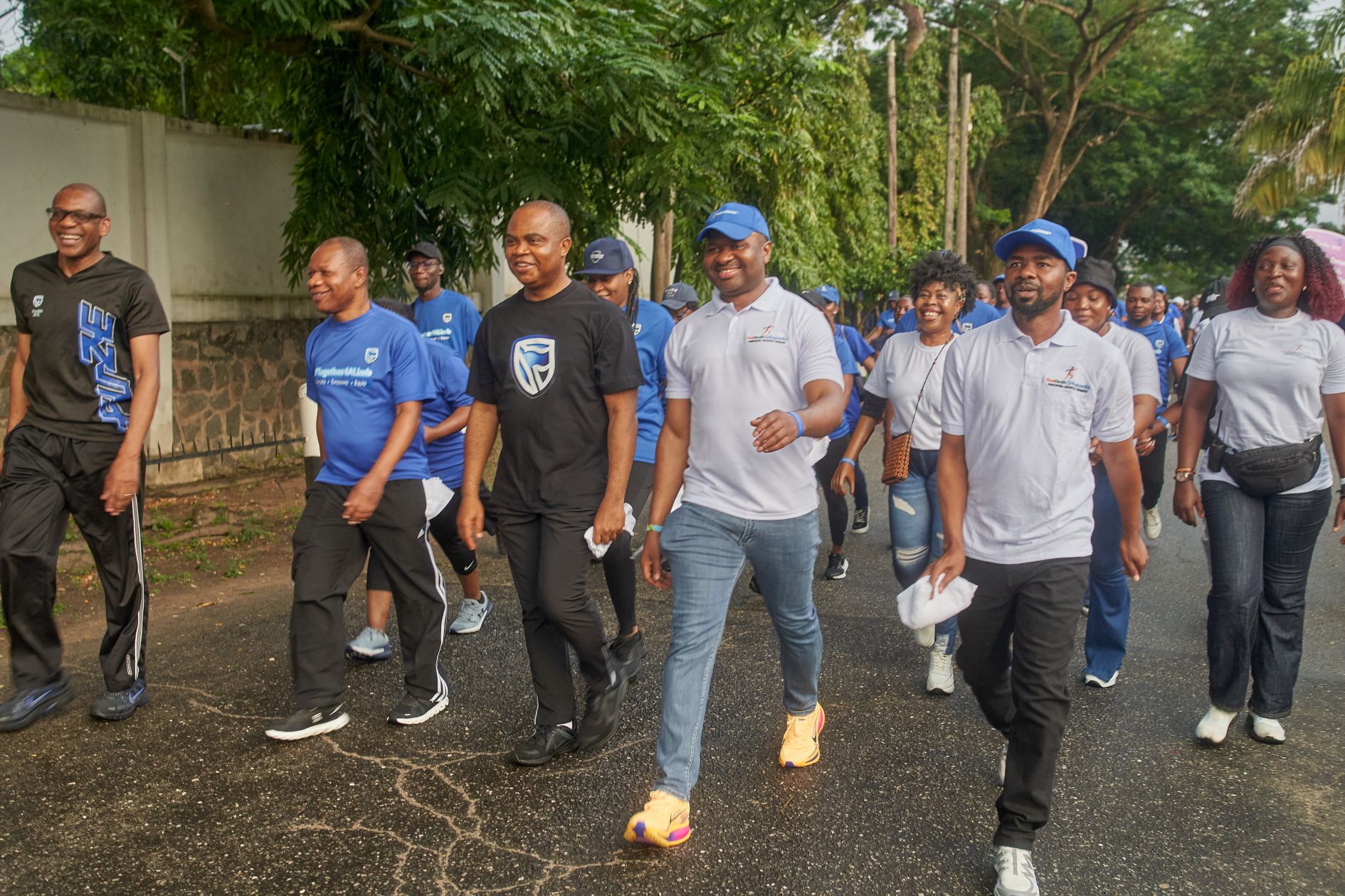 Together4ALimb initiative by Stanbic IBTC.