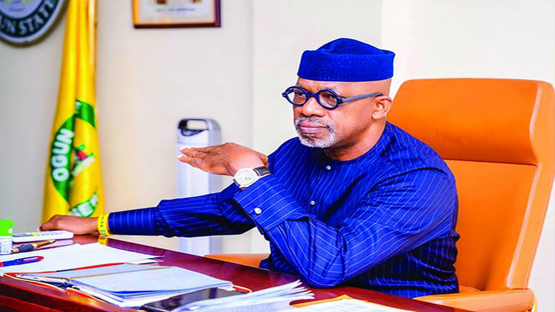 Dapo Abiodun 2