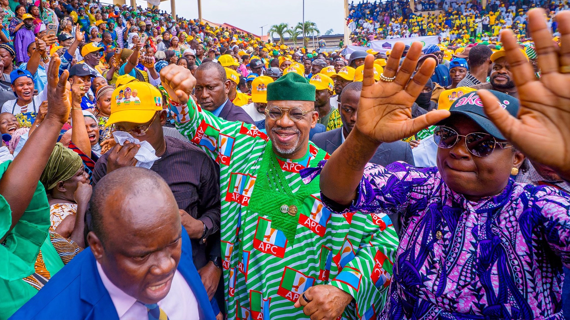 Dapo Abiodun