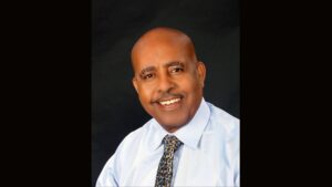 Dr Moses Haregewoyn
