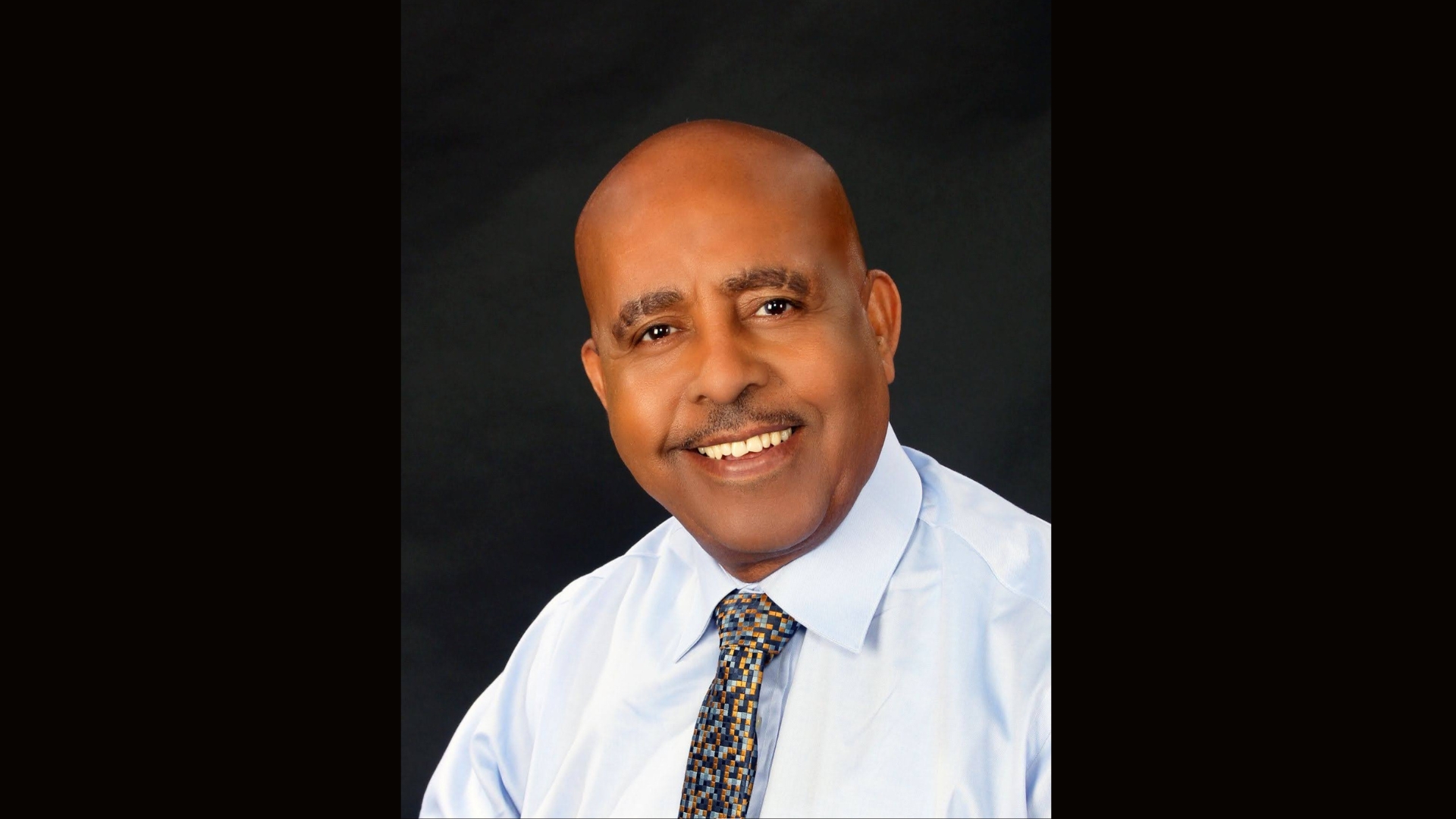 Dr Moses Haregewoyn