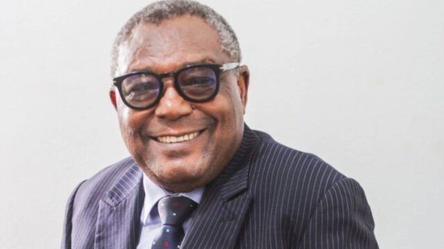 EAP Summit, Adelowo Adesina