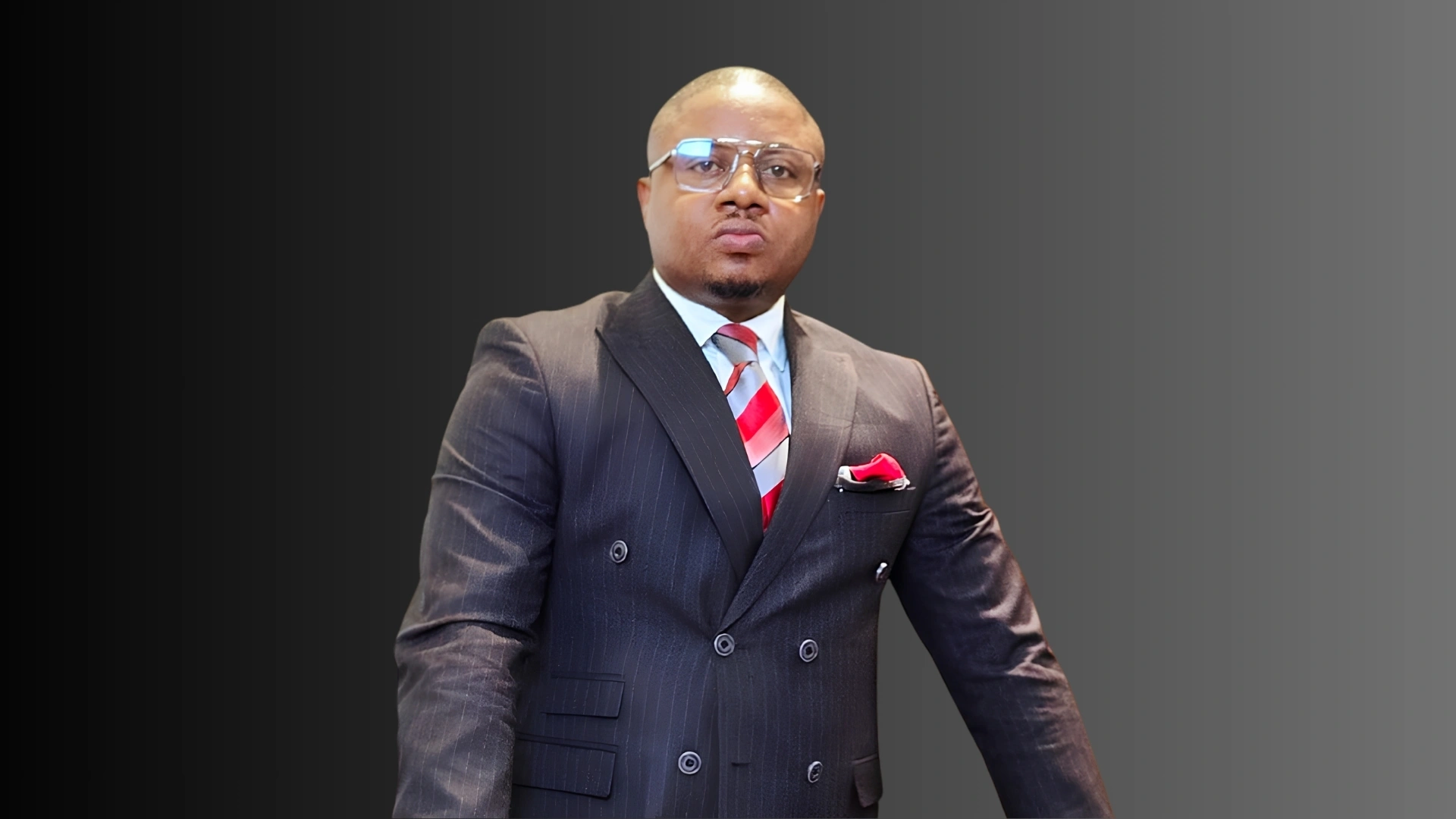 Elias Joshua Okwuchukwu, founder of Zoom36 Dental Care