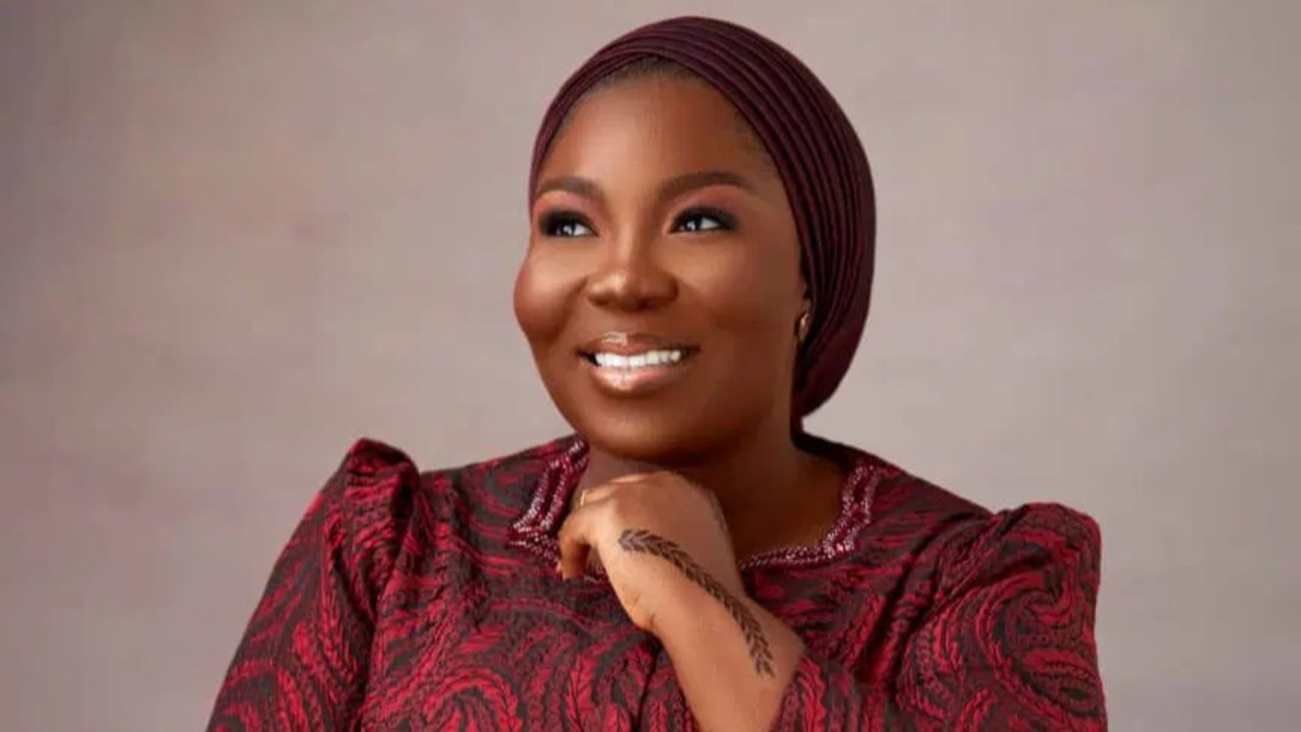 Elizabeth Agboola,