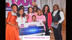 Elocution Bee