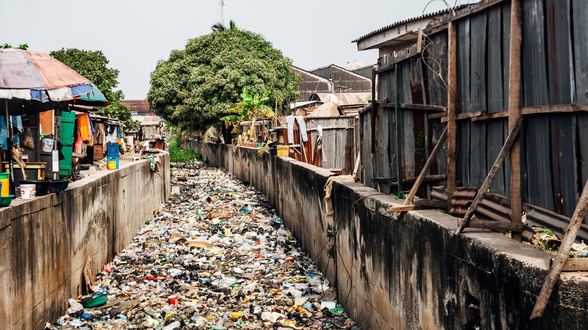 Environmental pollution in Nigeria