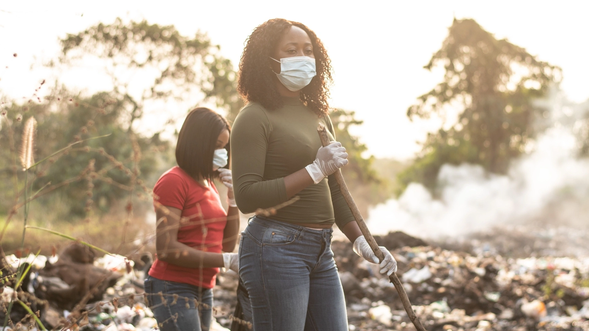 Environmental pollution