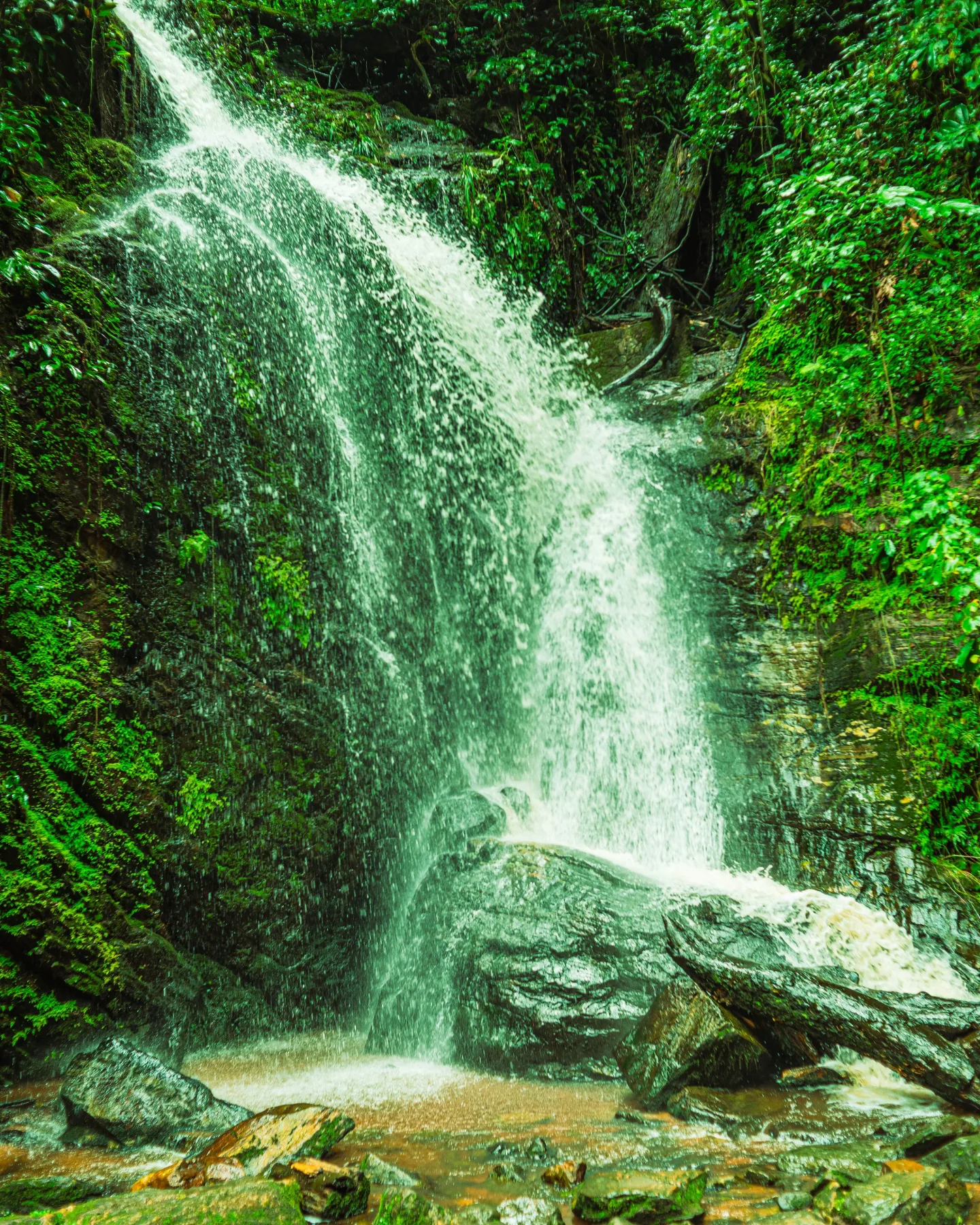 Erin Ijesha Waterfalls, Osun State