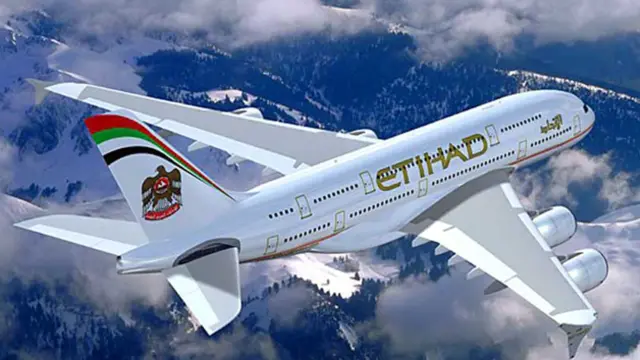 Etihad Airways