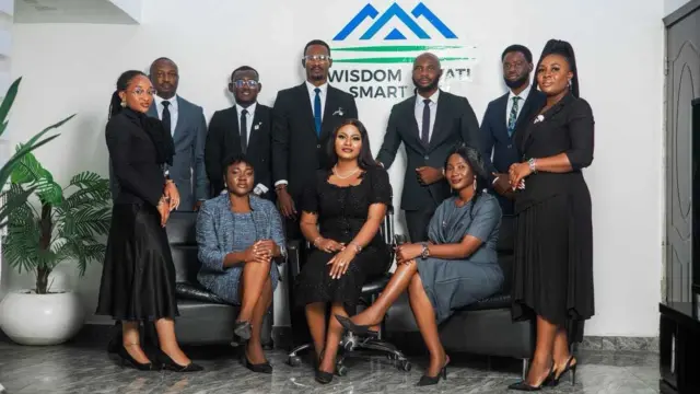 Wisdom Kwati Smart City PLC
