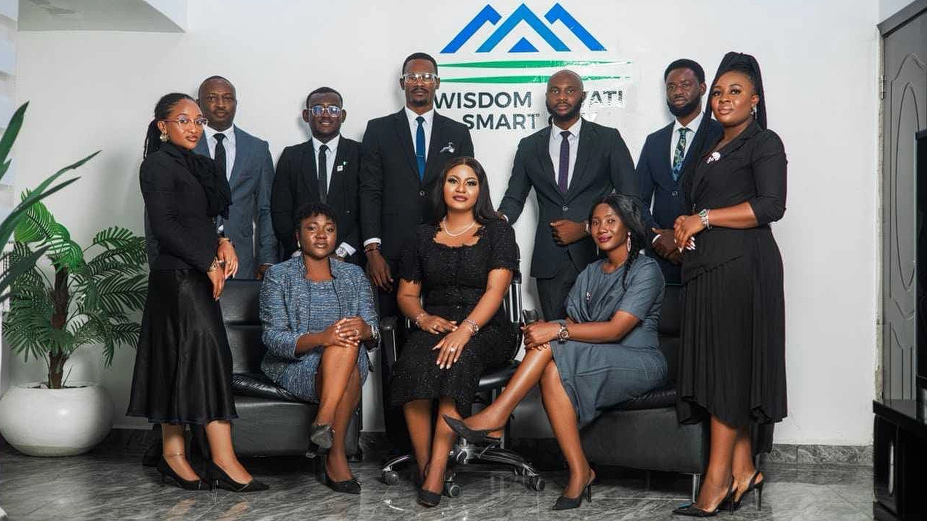 Wisdom Kwati Smart City PLC