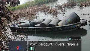 Navy intercepts 17,000 litres of AGO, Recovers 24,000 litres of Stolen Crude in Rivers