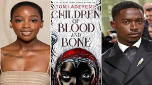 Children of Blood and Bone