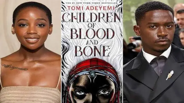 Children of Blood and Bone