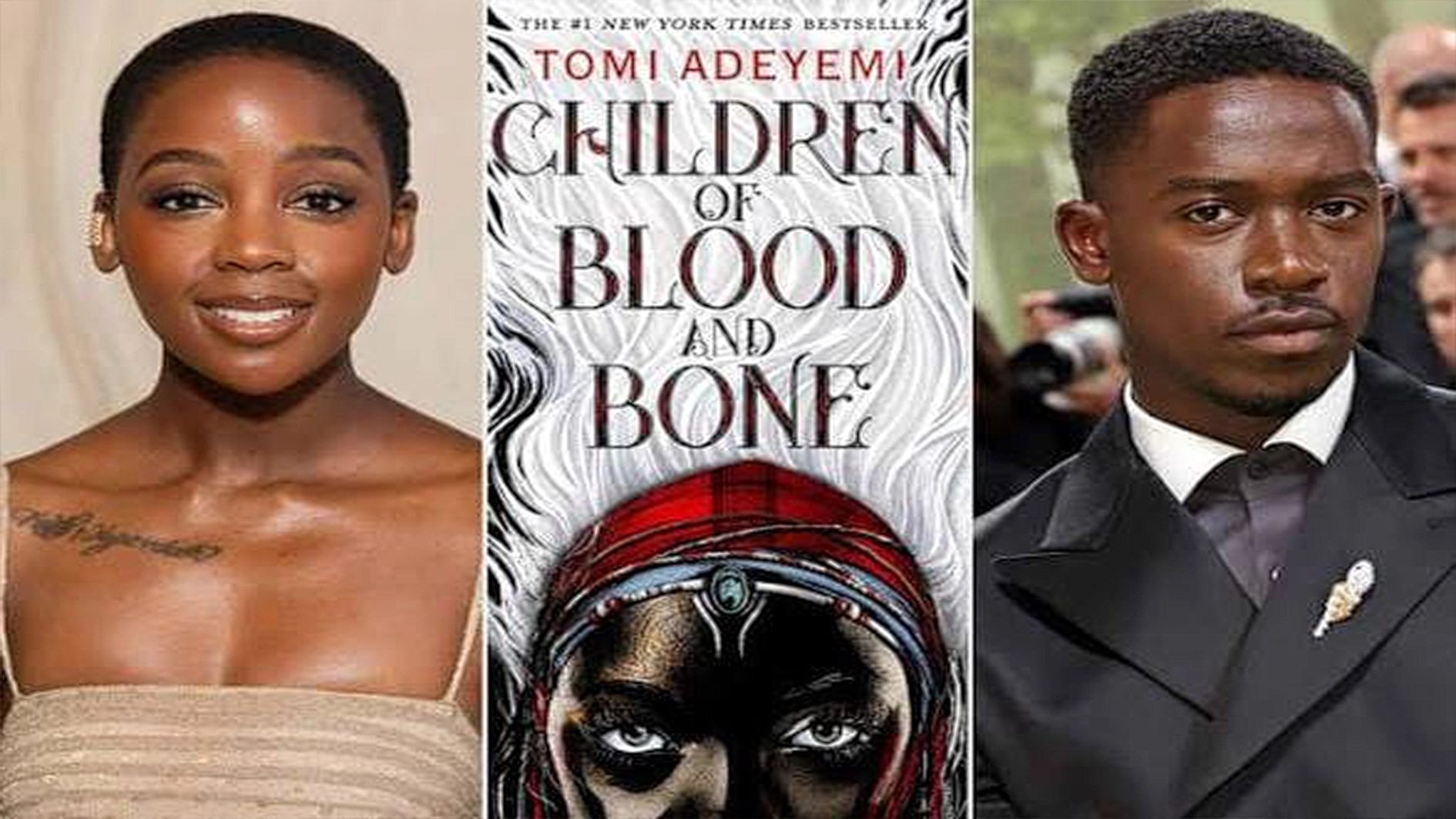 Children of Blood and Bone