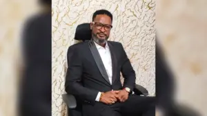Chief Dr Odetunde Adebayo peter Smart