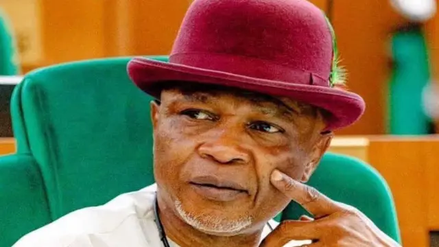 Rt. Hon. Kingsley Ogundu Chinda