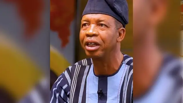 Dr Hafiz Oyetoro