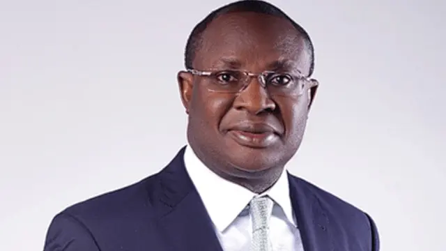 Managing Director/Chief Executive Officer of NMRC, Mr Kehinde Ogundimu