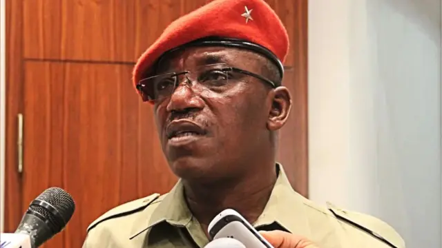 Solomon Dalung