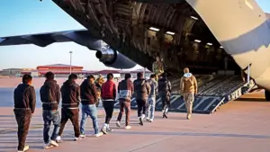 U.S. deportation