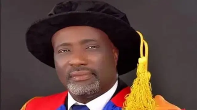 Prof. Eugene Nweke
