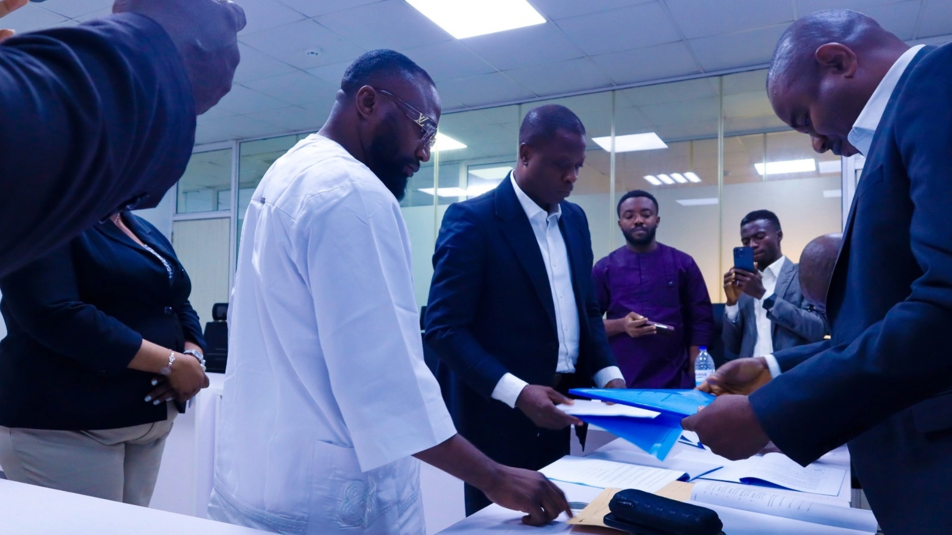 FCMB Staff Cooperative’s Landmark Partnership with Footy Homes