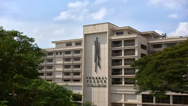 The Federal Palace Hotel