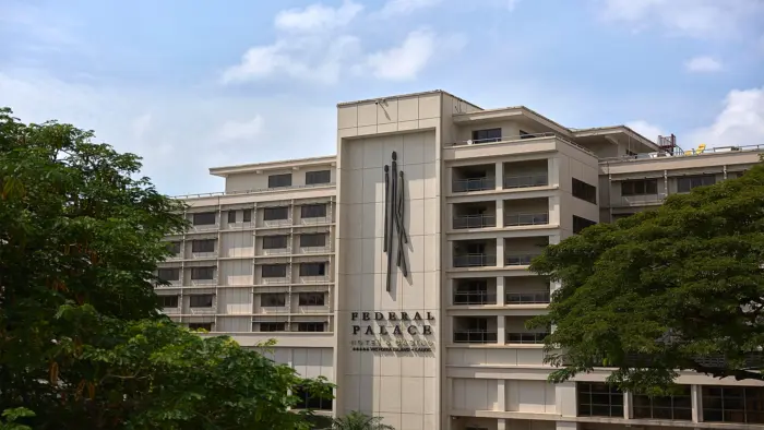 The Federal Palace Hotel