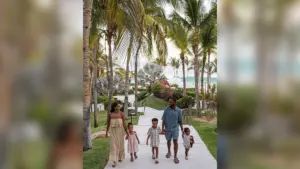 Family vacation