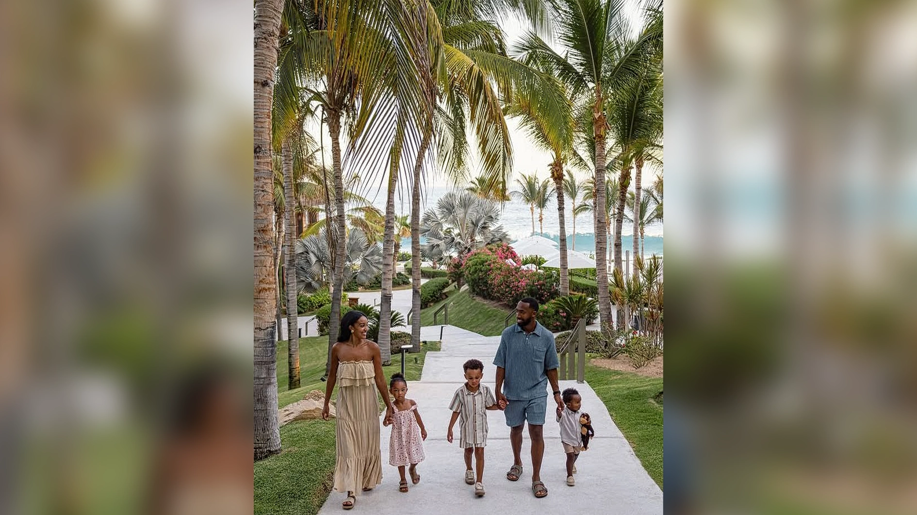 Family vacation
