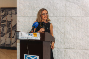 Founder and Convenor, Lokoja Dialogues, Polly Alakija