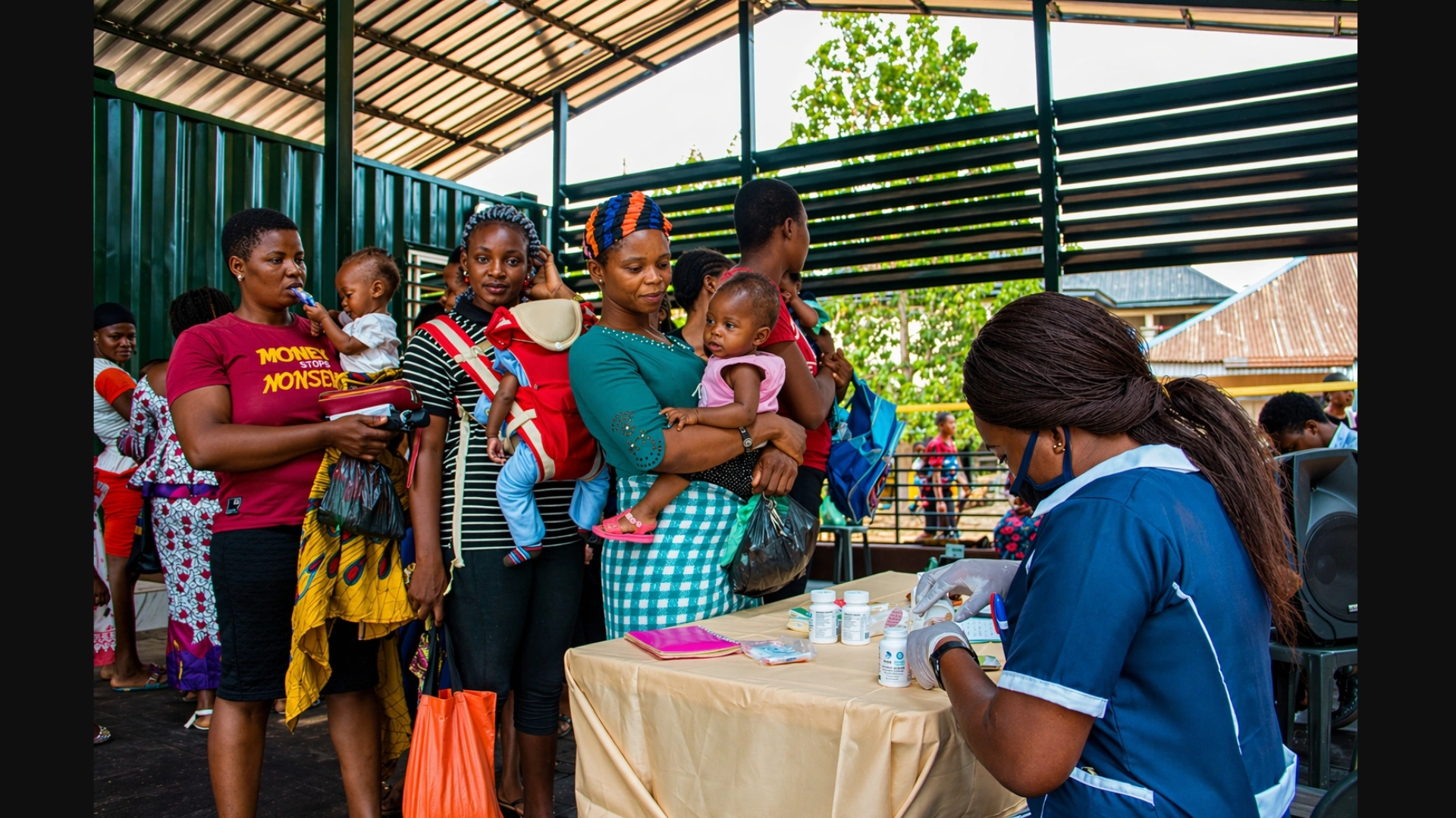GEANCO Foundation outreach