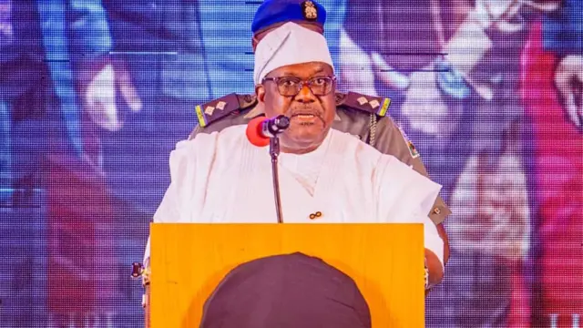 George Akume 2