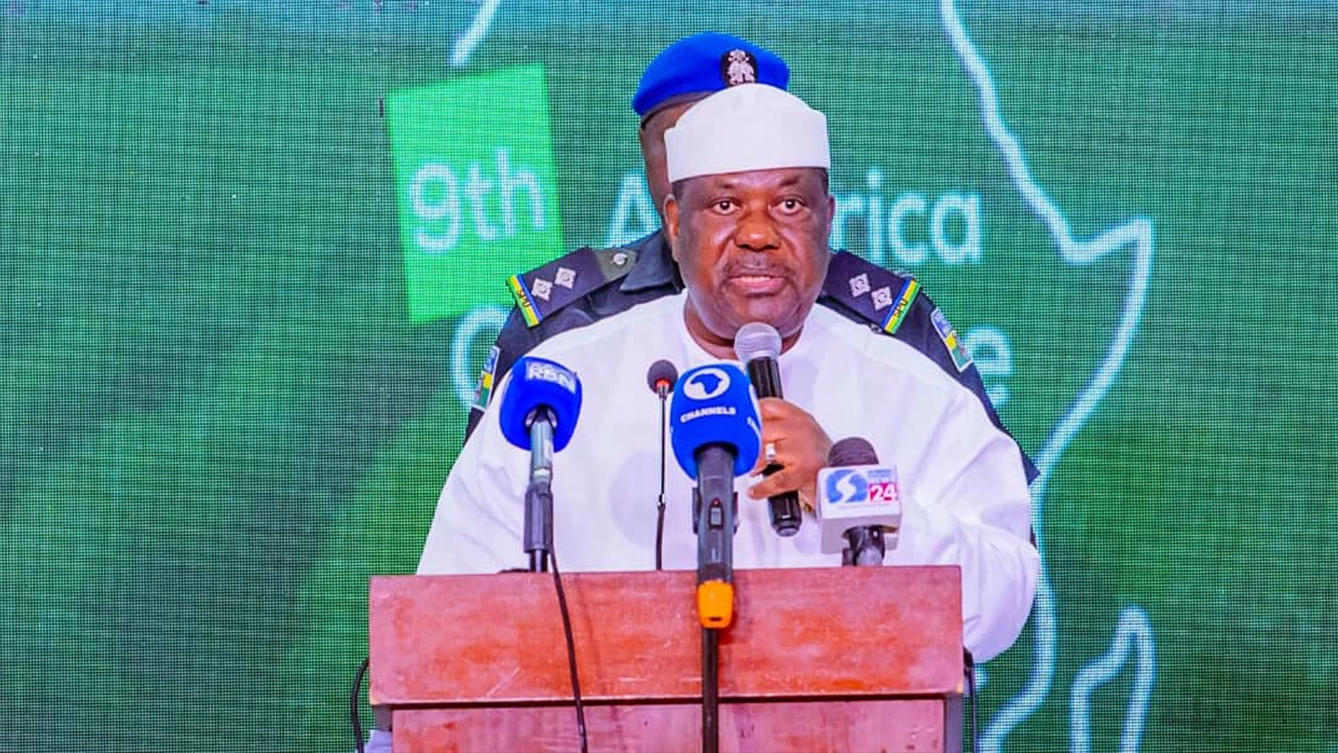George Akume