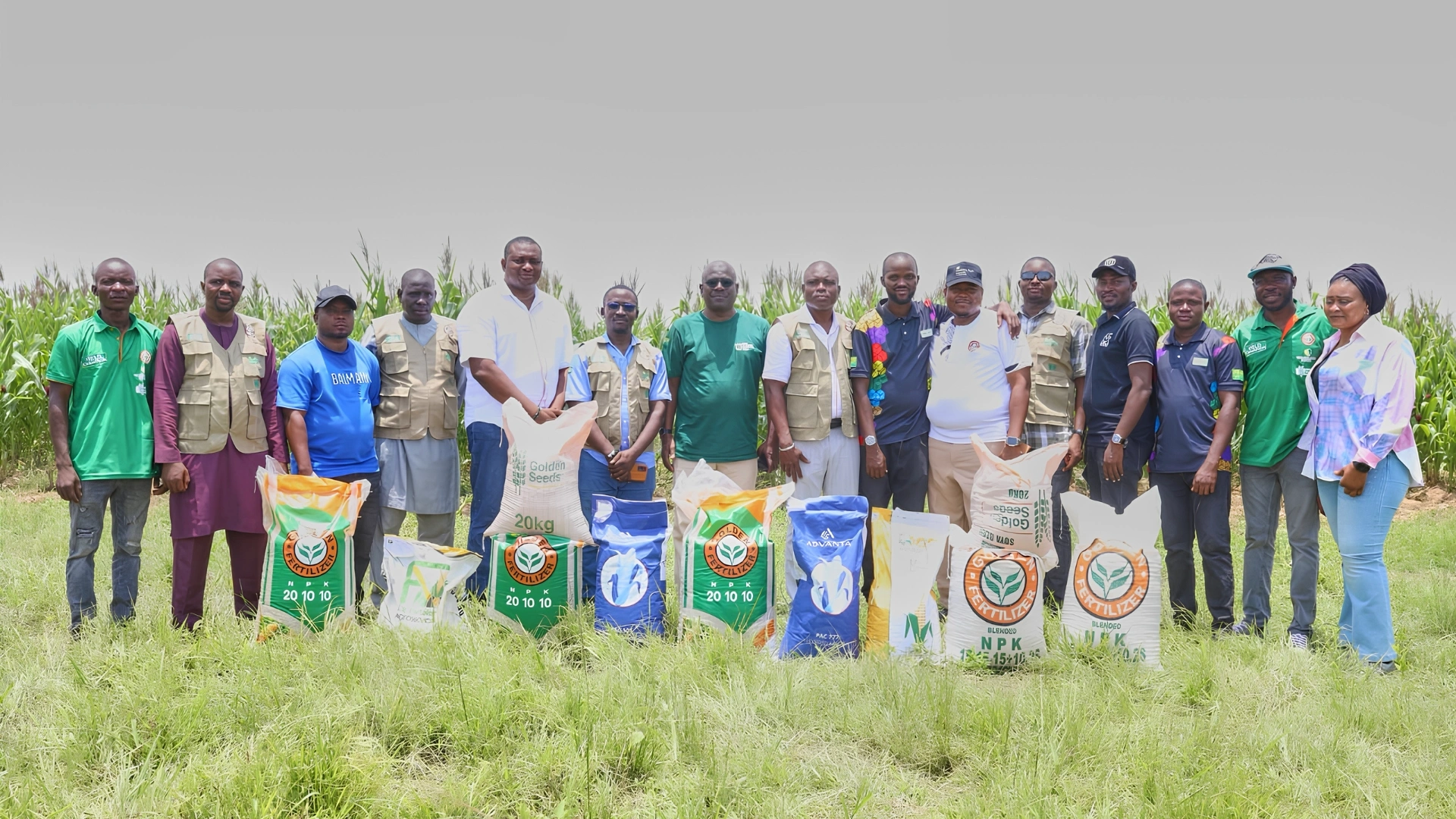Golden Fertilizer