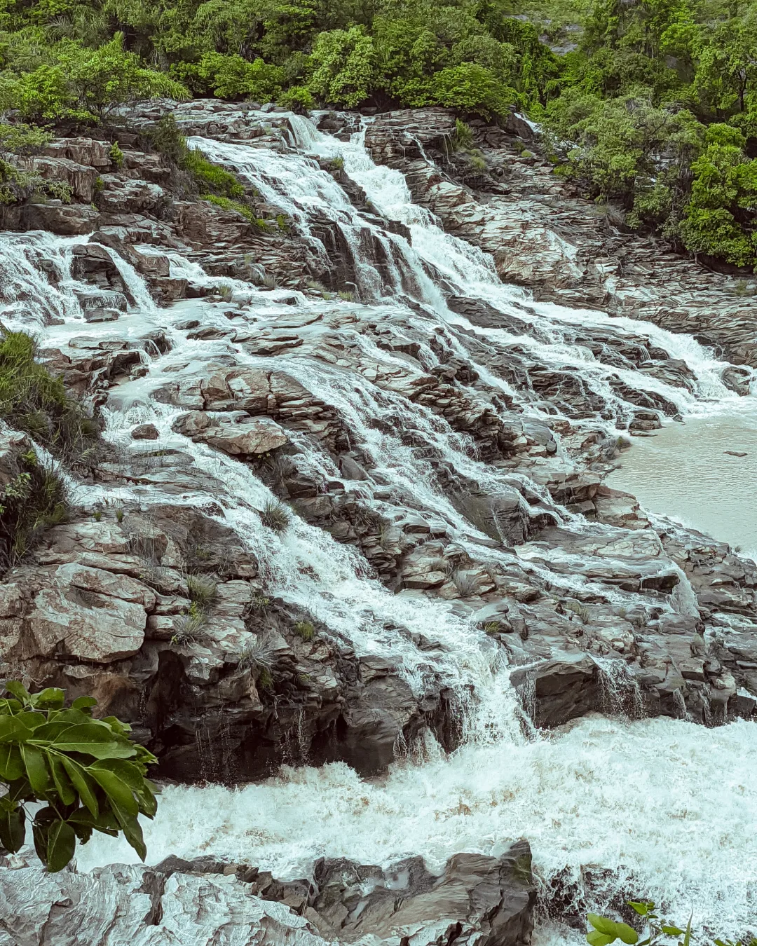Gurara Waterfalls, Niger State