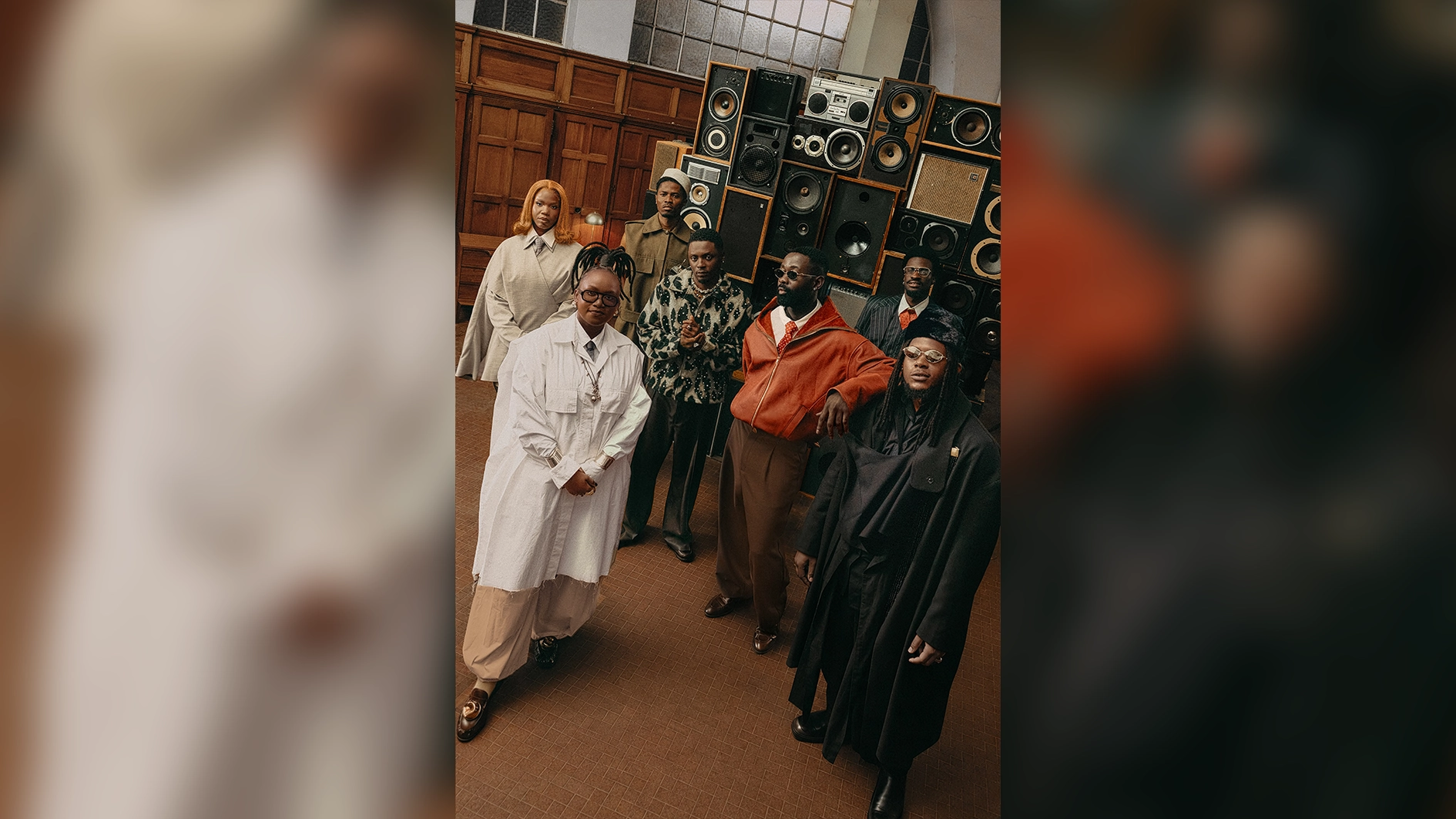 The Hennessy Cypher